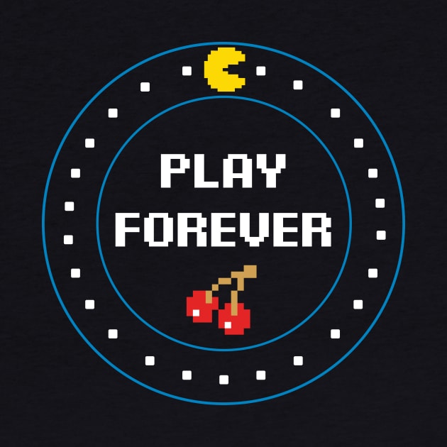 Play Forever by Cephalopede